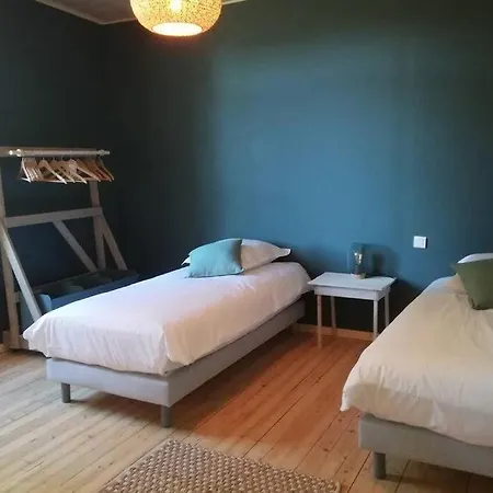 בית נופש Moulin De Bigorre