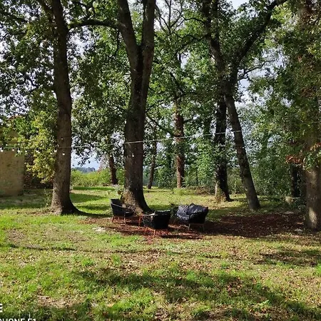 Moulin De Bigorre בית נופש *