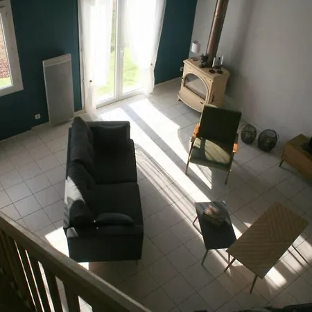 Moulin De Bigorre בית נופש Saint-Genès-de-Castillon