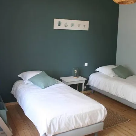 Moulin De Bigorre בית נופש *