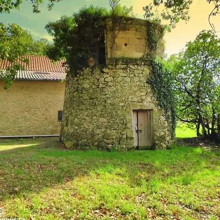 Moulin De Bigorre Saint-Genès-de-Castillon