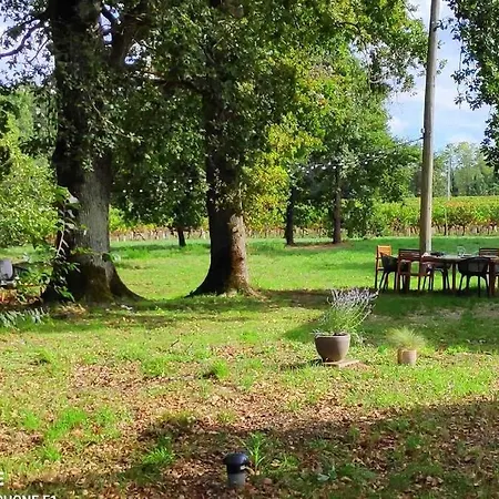 Moulin De Bigorre Saint-Genès-de-Castillon
