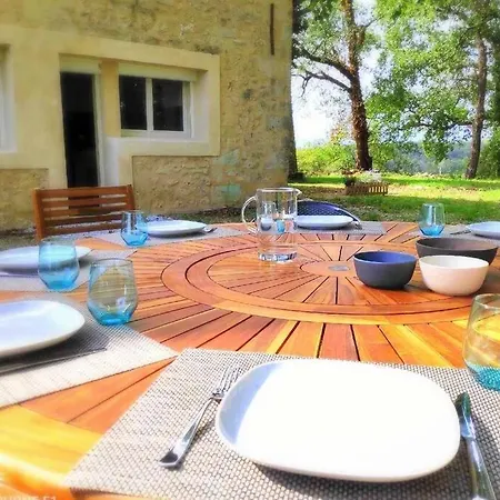 Moulin De Bigorre בית נופש