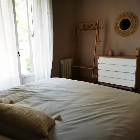 Moulin De Bigorre בית נופש Saint-Genès-de-Castillon