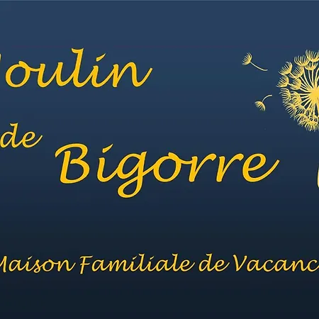 Moulin De Bigorre Saint-Genès-de-Castillon