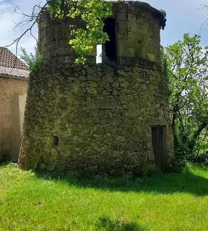 Ferienhaus Moulin De Bigorre Saint-Genès-de-Castillon