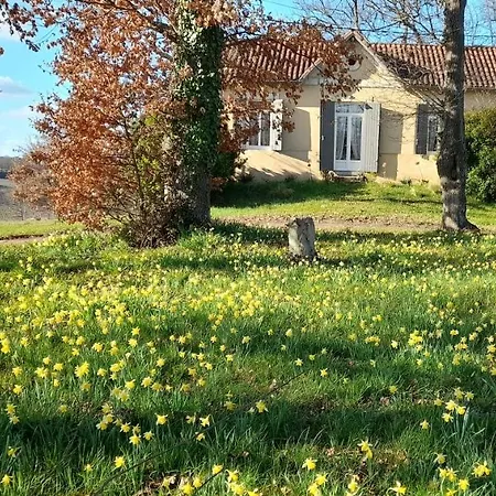 Ferienhaus Moulin De Bigorre Saint-Genès-de-Castillon