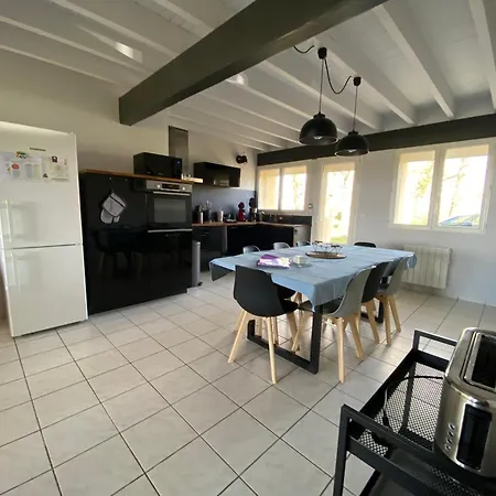 בית נופש Moulin De Bigorre