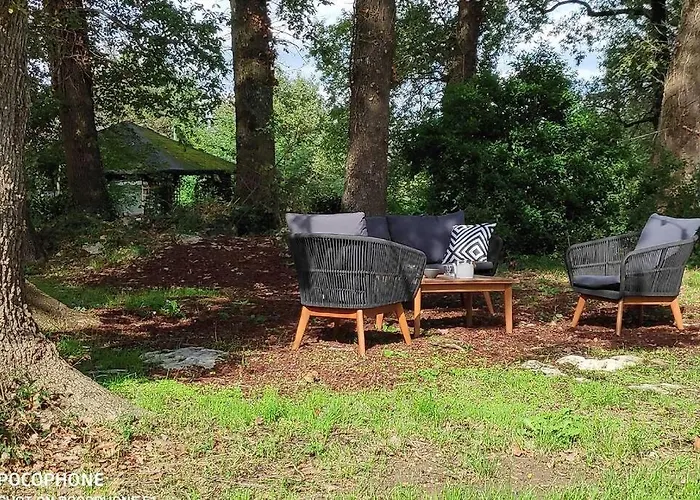 Feriehus Moulin De Bigorre *