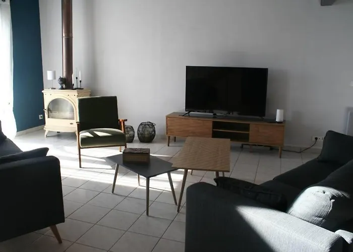 Feriehus Moulin De Bigorre *