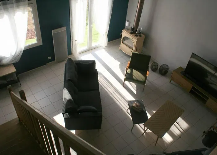 Moulin De Bigorre Σπίτι διακοπών Saint-Genès-de-Castillon