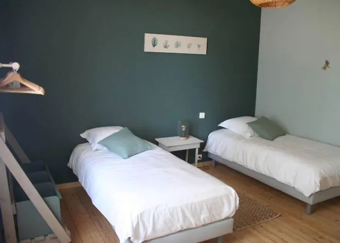 Moulin De Bigorre Feriehus *