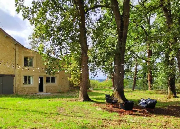 Feriehus Moulin De Bigorre