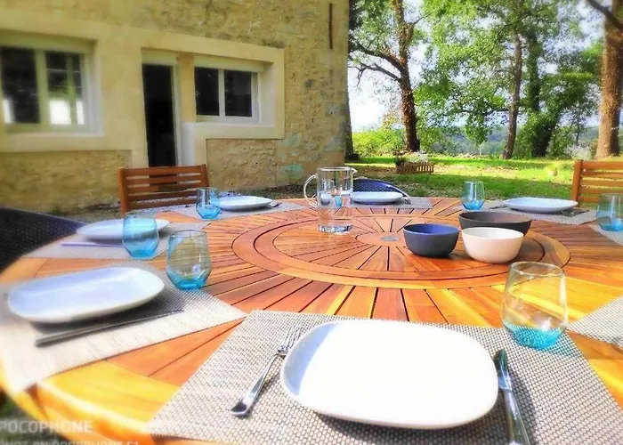 Moulin De Bigorre Σπίτι διακοπών