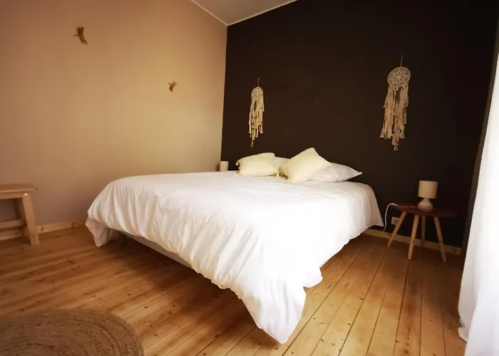 Σπίτι διακοπών Moulin De Bigorre Saint-Genès-de-Castillon