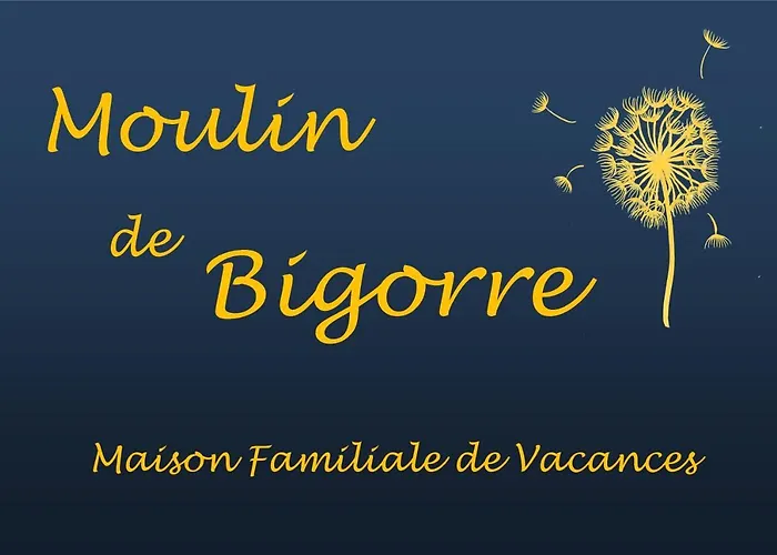 Moulin De Bigorre Saint-Genès-de-Castillon