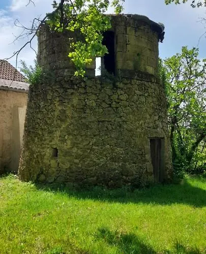 Σπίτι διακοπών Moulin De Bigorre Saint-Genès-de-Castillon